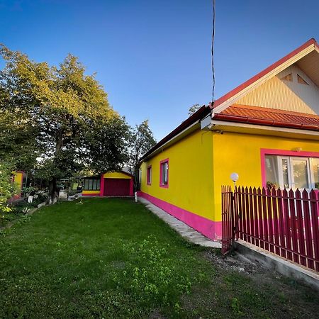Hotel Casuta Mariuca Greci Esterno foto