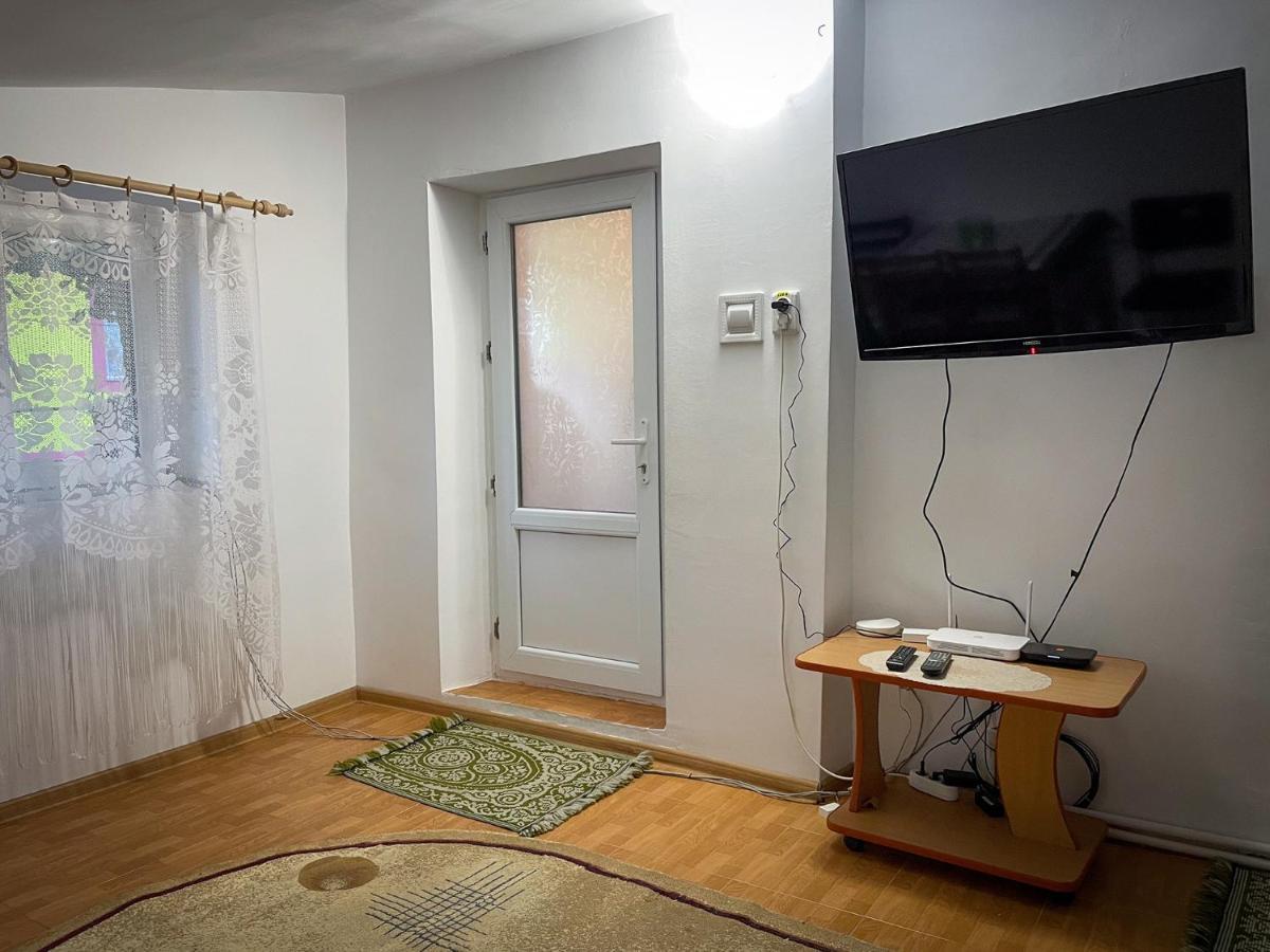 Hotel Casuta Mariuca Greci Esterno foto