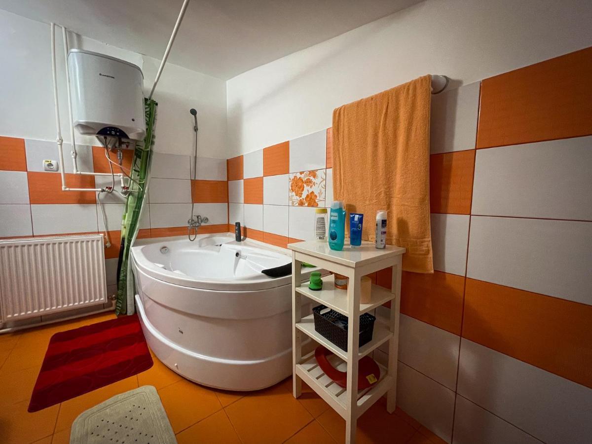 Hotel Casuta Mariuca Greci Esterno foto