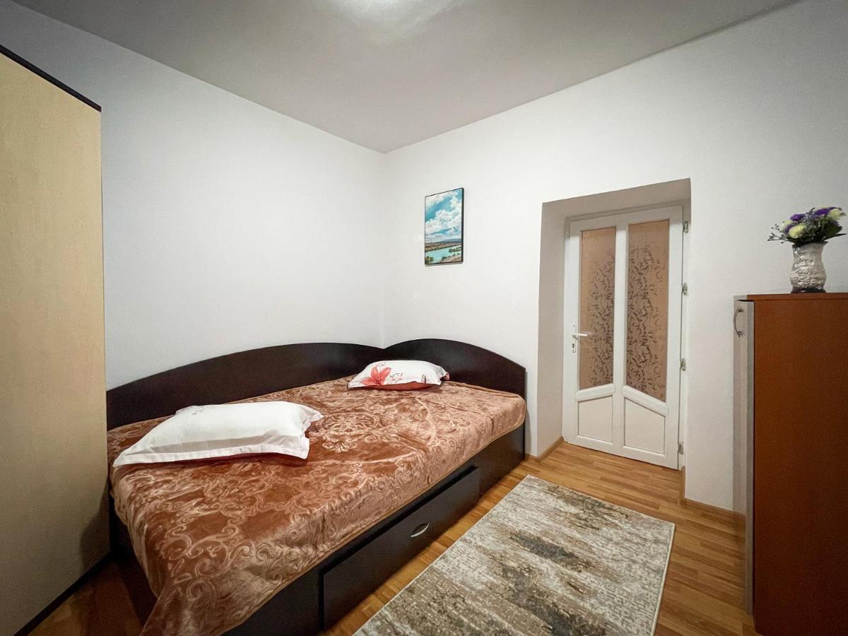 Hotel Casuta Mariuca Greci Esterno foto