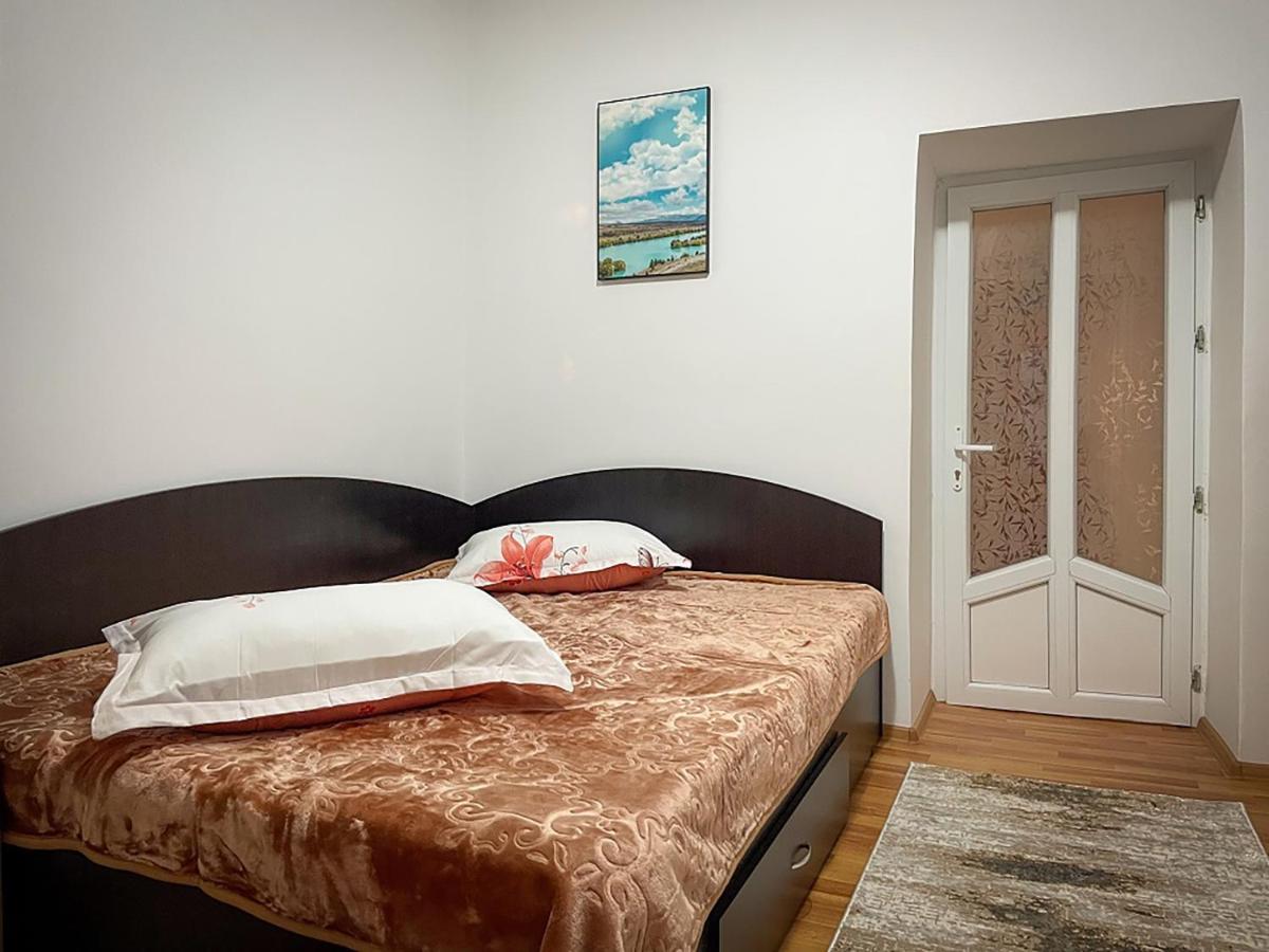Hotel Casuta Mariuca Greci Esterno foto