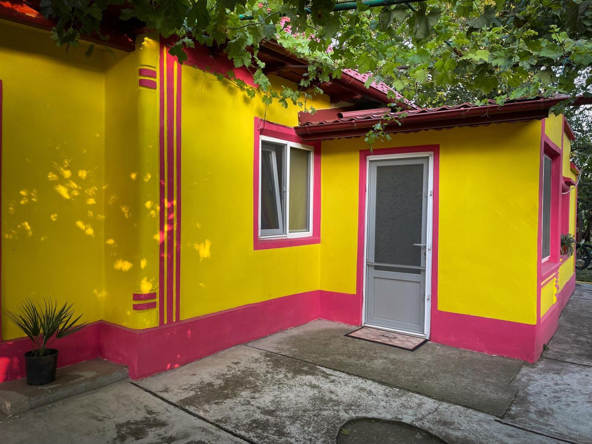 Hotel Casuta Mariuca Greci Esterno foto